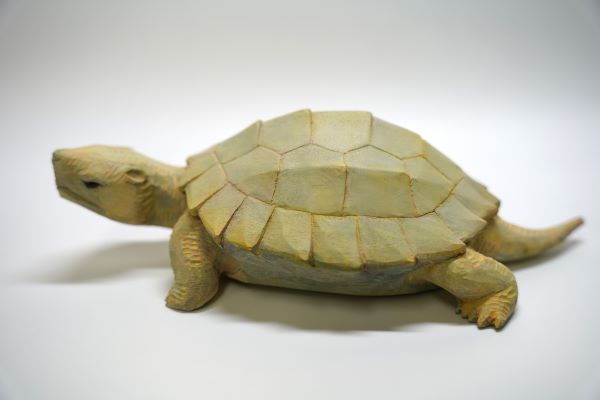 土屋仁応の世界へ—神秘的な木彫が高島屋に集結！ - 翠波画廊 買取サイト